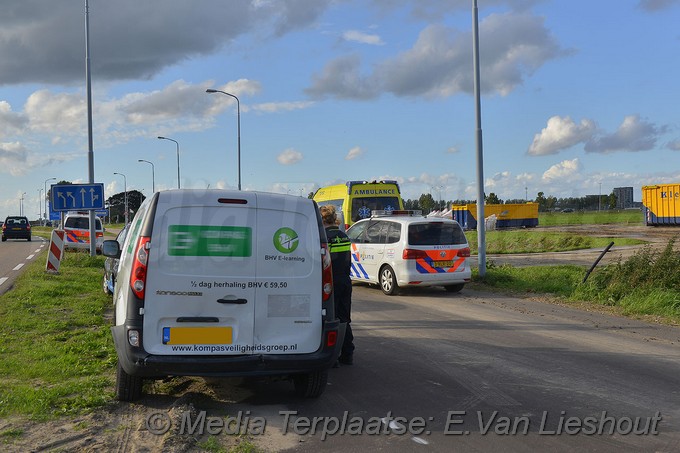 MediaTerplaatse ongeval bennebroekerweg nvp 13092017 Image00002