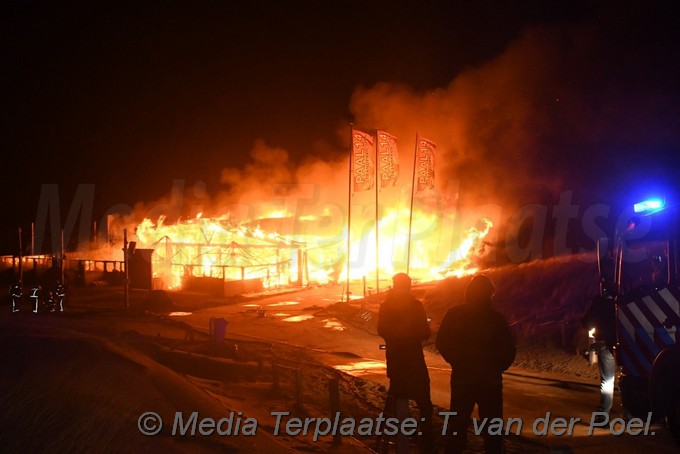 MediaTerplaatse grote brand stran katwijk strandtent Katwijk 23012018 Image00003