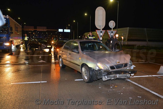 MediaTerplaatse ongeval r net bus hoofddorp 03122017 Image00001
