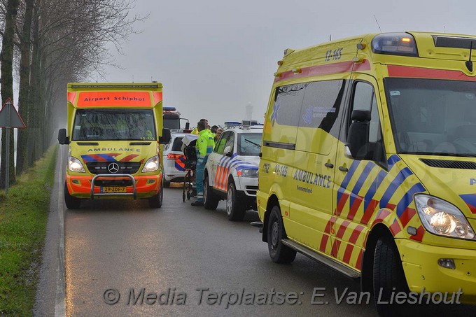 MediaTerplaatse zwaar ongeval vijfhuizerweg hdp zwaar gewond kind 03122017 Image00005