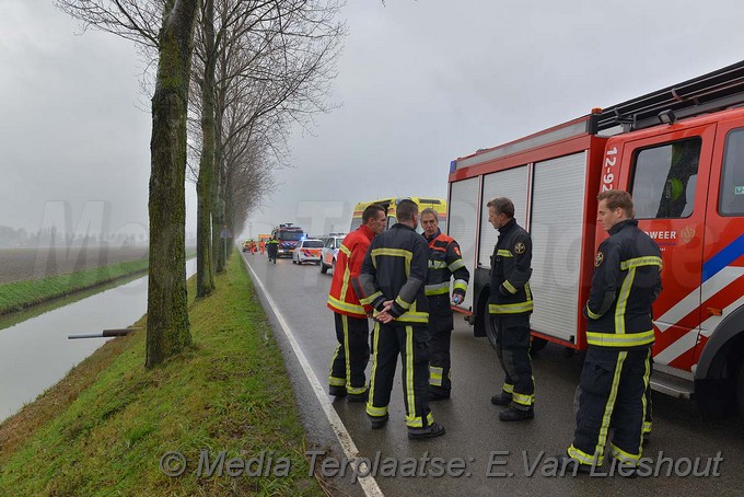 MediaTerplaatse zwaar ongeval vijfhuizerweg hdp zwaar gewond kind 03122017 Image00008