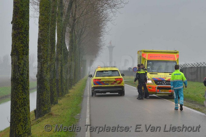MediaTerplaatse zwaar ongeval vijfhuizerweg hdp zwaar gewond kind 03122017 Image00010