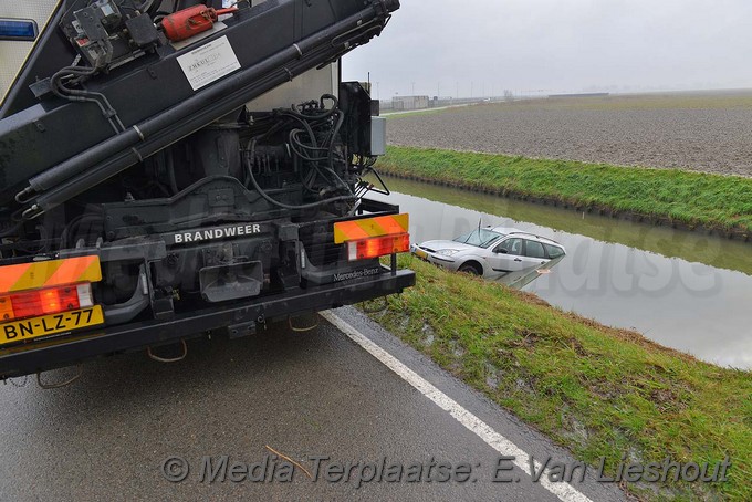 MediaTerplaatse zwaar ongeval vijfhuizerweg hdp zwaar gewond kind 03122017 Image00012