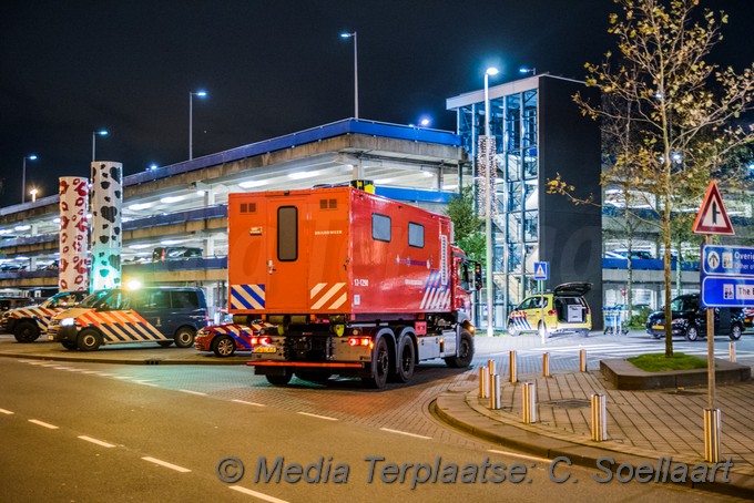 Mediaterplaatse paniek schiphol kaping 06112019 Image00003
