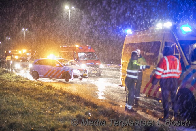 Mediaterplaatse drie keer raak op de a5 12112019 Image00001