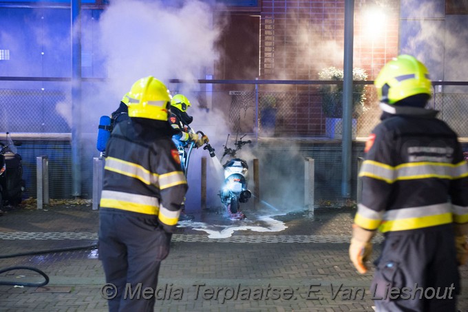 Mediaterplaatse scooter brand hoofddorp 17112019 Image00001