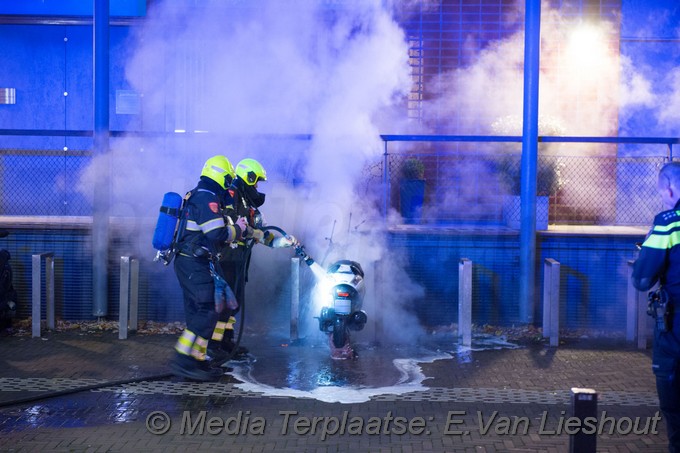 Mediaterplaatse scooter brand hoofddorp 17112019 Image00002