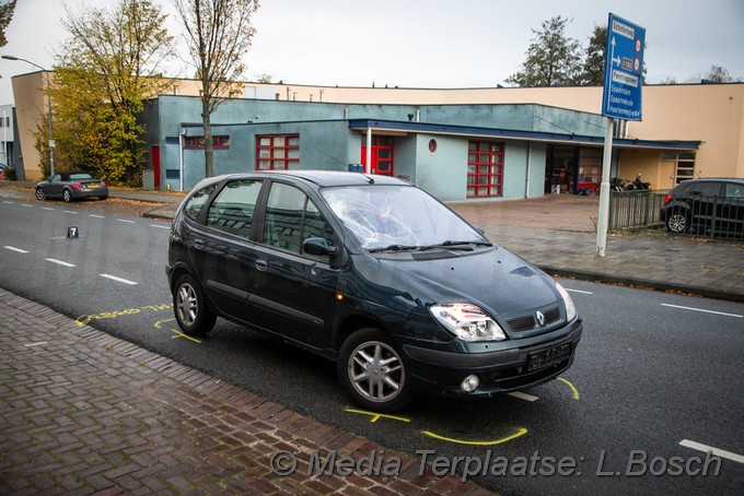 Mediaterplaatse scooterrijder zwaar gewond haarlem 22112019 Image00005