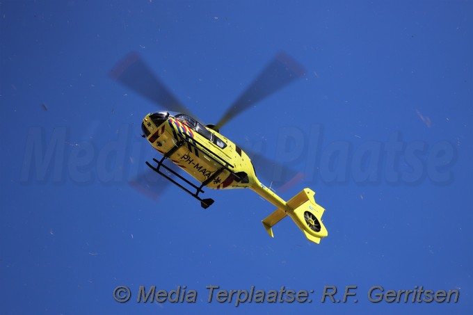 Mediaterplaatse mmt nodig voor persoon van ladder gouda 0001Image00015