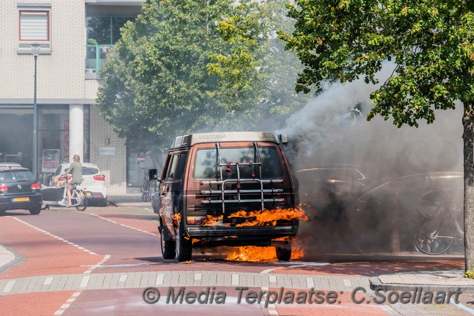 Mediaterplaatse camper in brand heemskerk 0001Image00001