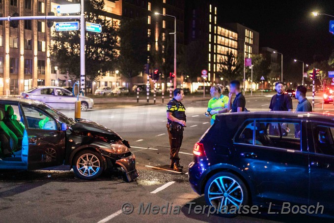 Mediaterplaatse ongeval bestuurder vlucht haarlem 0001Image00004