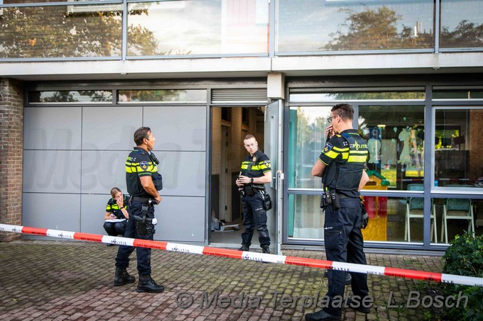 Mediaterplaatse beroving voor garagebox bij flat in heemste 0001Image00006