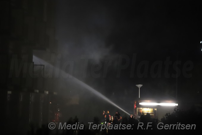 Mediaterplaatse gebouw brand gouda 0001Image00022