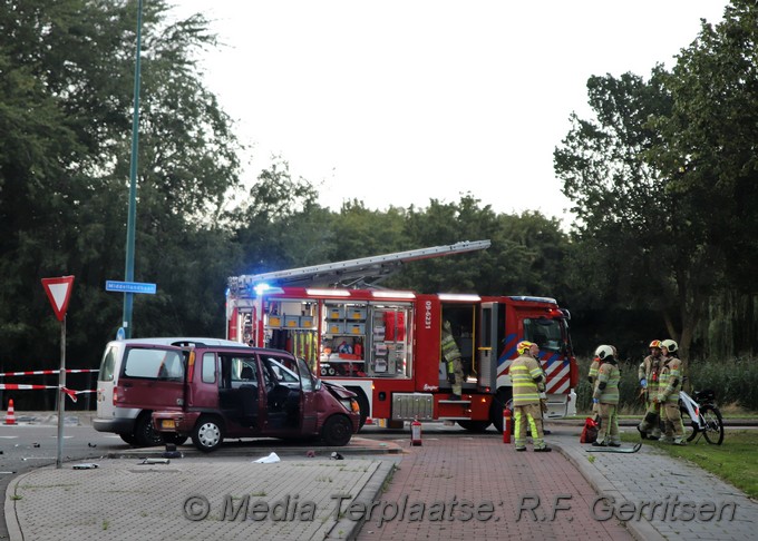 Mediaterplaatse ongeval middellandbaan woerden 0001Image00008