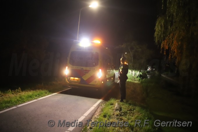 Mediaterplaatse persoon te water gouda achterwillenseweg 0001Image00012