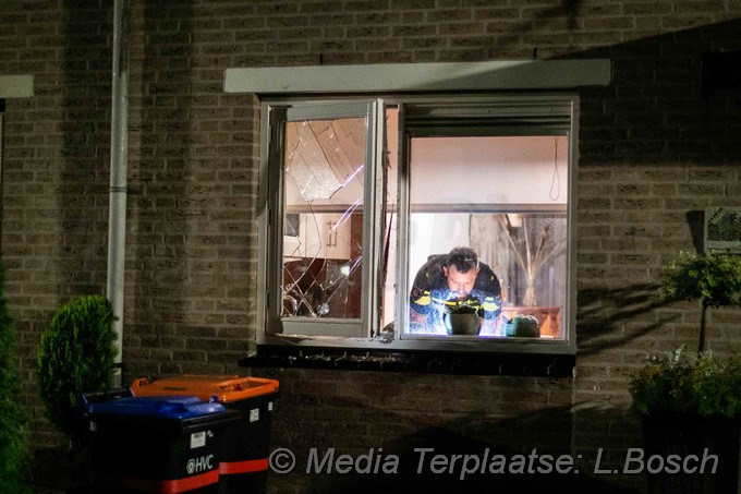 Mediaterplaatse drankrijder gepakt tijdens zoeken inbreker velserbroek 0001Image00001