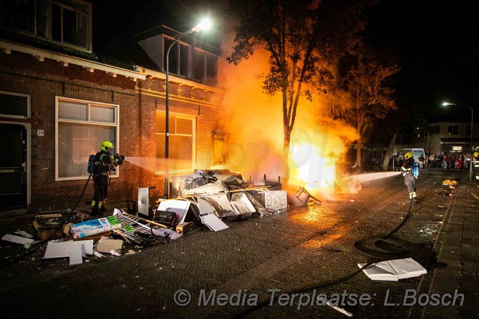 Mediaterplaatse brand buiten bij slooppand haarlem 0001Image00003