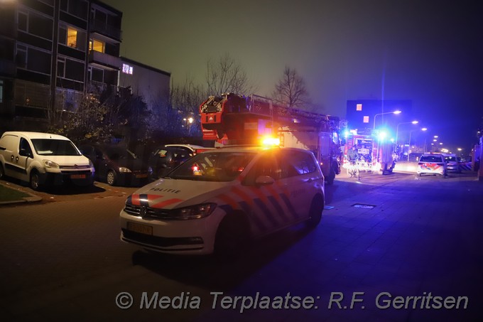 Mediaterplaatse woning brand bernadottelaan gouda 08122020 Image00004