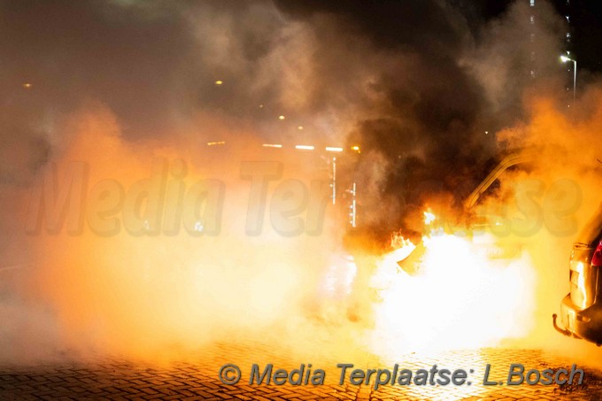 Mediaterplaatse weer auto brand in haarlem 17122020 Image00008
