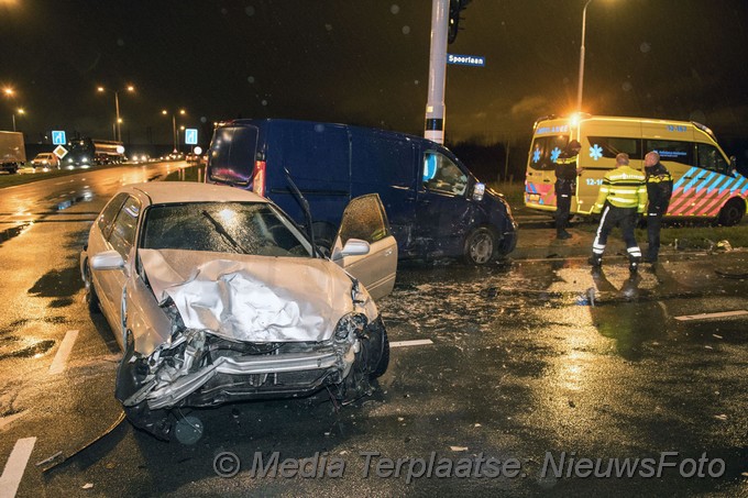 Mediaterplaatse ongeval spoorlaan hoofddorp hdp 24122020 Image00001