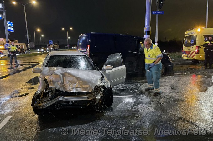 Mediaterplaatse ongeval spoorlaan hoofddorp hdp 24122020 Image00003