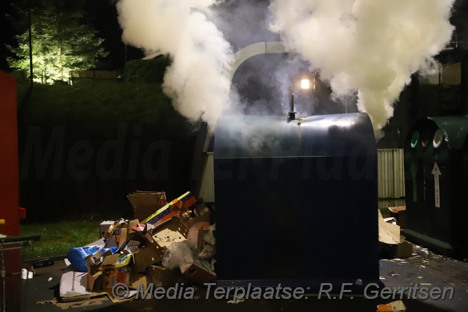 Mediaterplaatse buitenbrand sportlaan gouda 25122020 Image00005