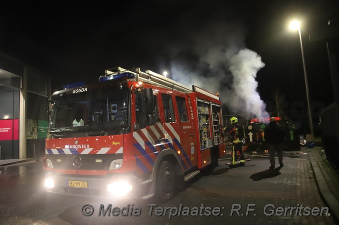 Mediaterplaatse buitenbrand sportlaan gouda 25122020 Image00014