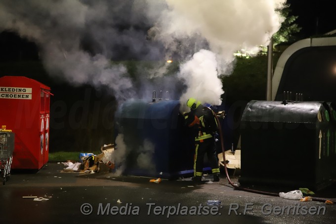 Mediaterplaatse buitenbrand sportlaan gouda 25122020 Image00017