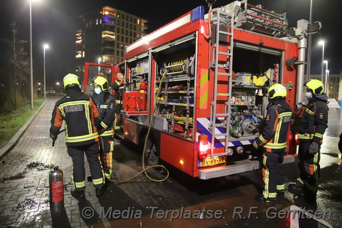 Mediaterplaatse buitenbrand sportlaan gouda 25122020 Image00066
