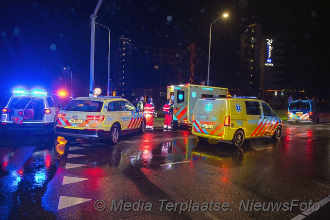 Mediaterplaatse fietser op straat gevonden schiphol 25122020 Image00001