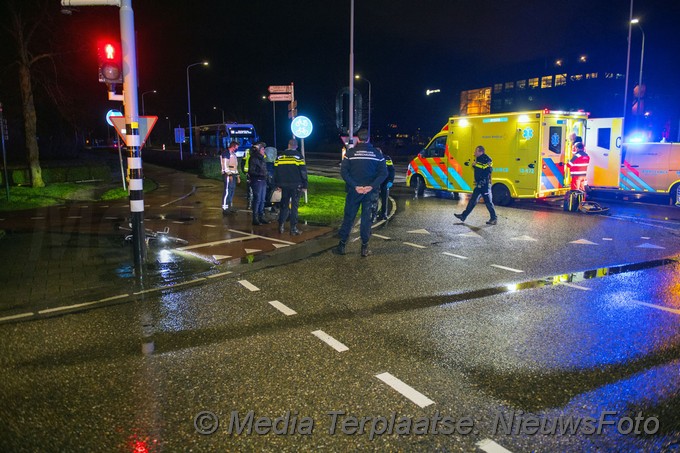 Mediaterplaatse fietser op straat gevonden schiphol 25122020 Image00004