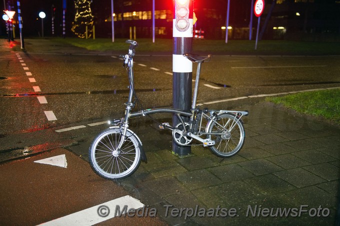 Mediaterplaatse fietser op straat gevonden schiphol 25122020 Image00006