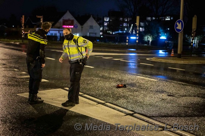 Mediaterplaatse ongeval randweg haarlem 26122020 Image00009