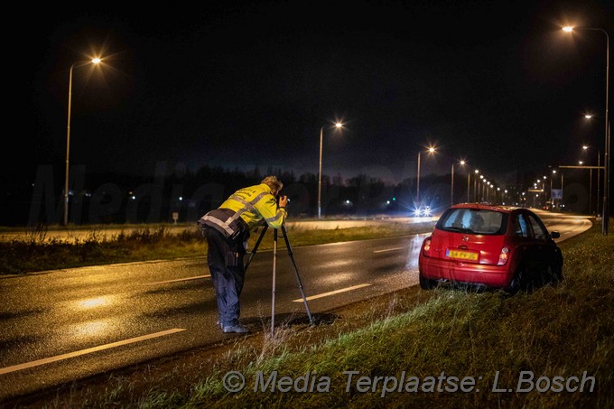 Mediaterplaatse ongeval randweg haarlem 26122020 Image00011