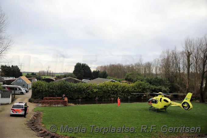 Mediaterplaatse ongeval bedrijf Ouderkerk aan den ijssel 28122020 Image00008