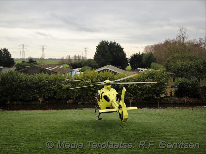 Mediaterplaatse ongeval bedrijf Ouderkerk aan den ijssel 28122020 Image00010