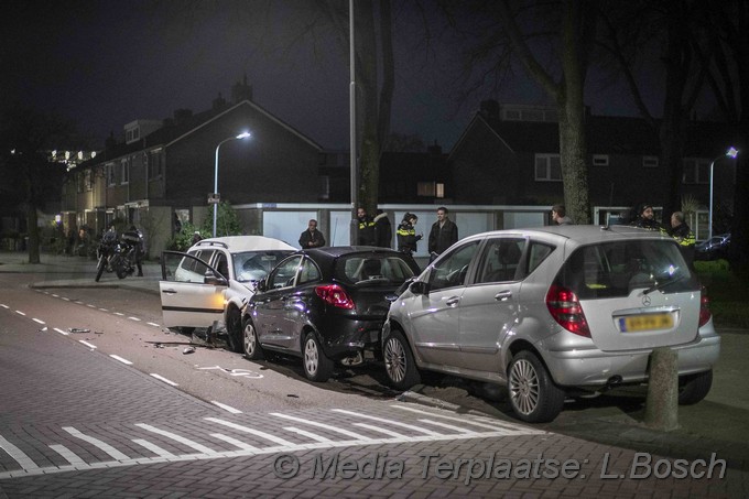 Mediaterplaatse veel schade geparkeerde voertuigen haarlem 07022020 Image00003