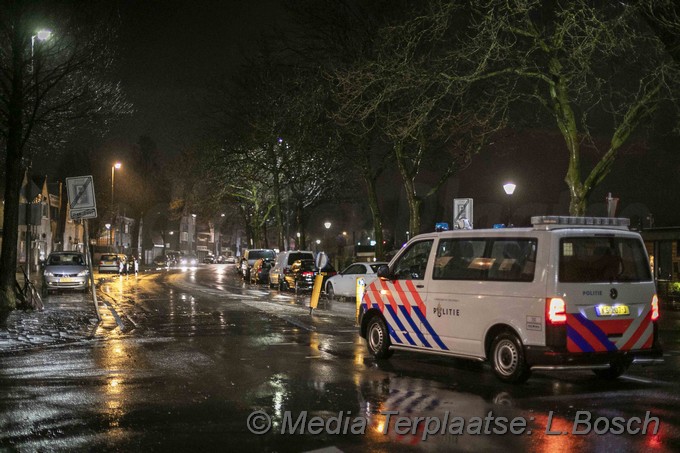 Mediaterplaatse overval supermarkt dekamarkt haarlem 09022020 Image00001