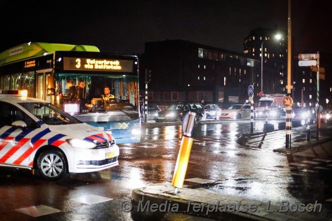 Mediaterplaatse ongeval scooter auto haarlem 10022020 Image00003