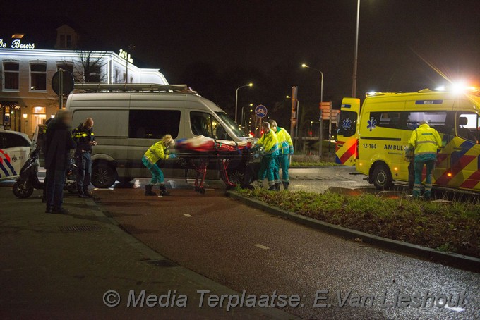 Mediaterplaatse ongeval beursplein hdp snorscooter 14022020 Image00001