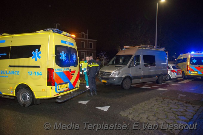 Mediaterplaatse ongeval beursplein hdp snorscooter 14022020 Image00003