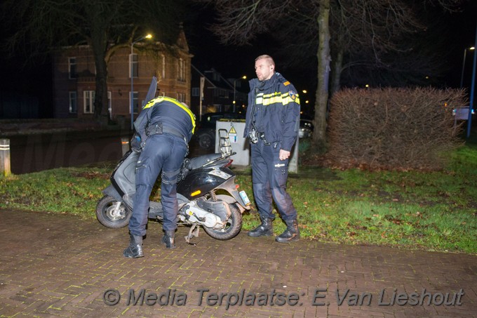 Mediaterplaatse ongeval beursplein hdp snorscooter 14022020 Image00006