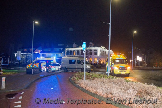 Mediaterplaatse ongeval beursplein hdp snorscooter 14022020 Image00008