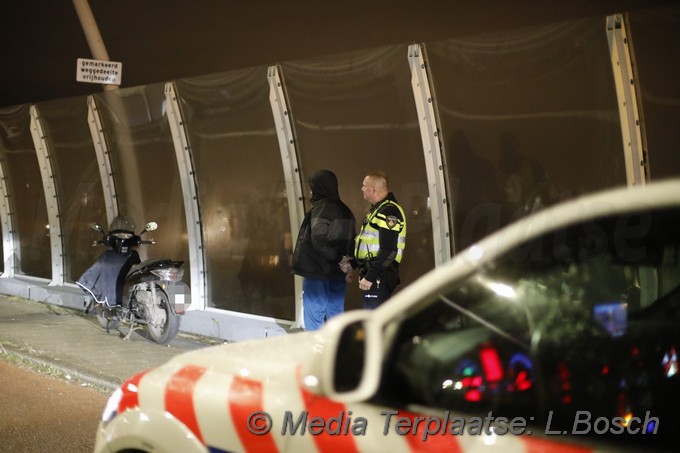 Mediaterplaatse politie pakt inbrekers lijnden 15022020 Image00002