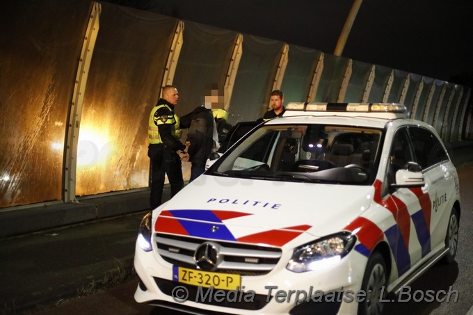 Mediaterplaatse politie pakt inbrekers lijnden 15022020 Image00005