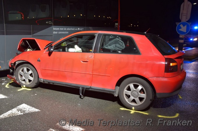 Mediaterplaatse bestuurder op gepakt na ongeval met bus aalsmeer 17022020 Image00008