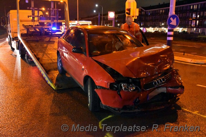 Mediaterplaatse bestuurder op gepakt na ongeval met bus aalsmeer 17022020 Image00010