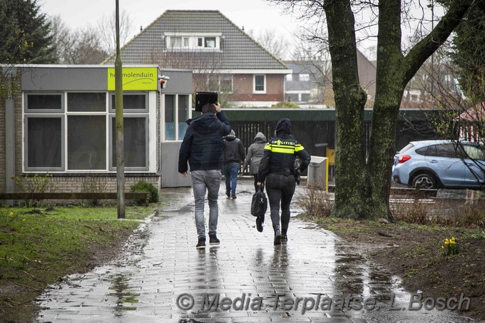 Mediaterplaatse steekpartij school santpoort 24022020 Image00008