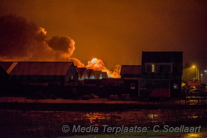 Mediaterplaatse weer grote brand boesingheliede 28022020 Image00001