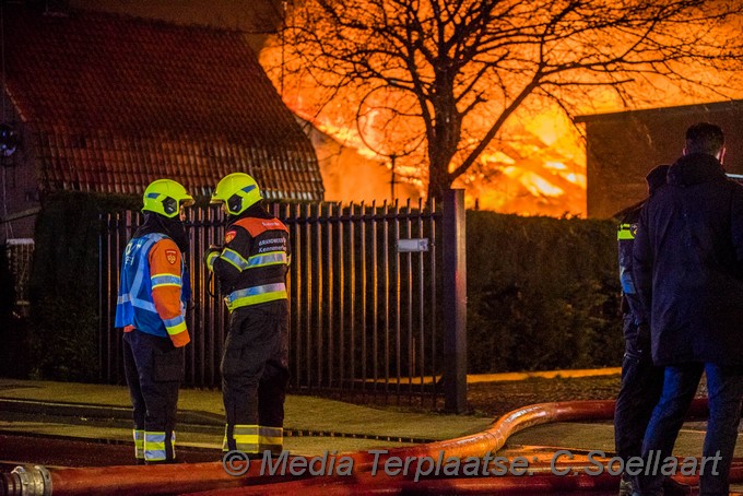 Mediaterplaatse weer grote brand boesingheliede 28022020 Image00007